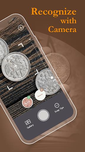 Coin Identifier: Coin Snap Screenshot2