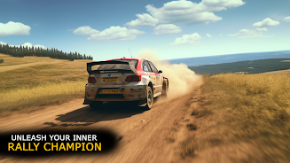 Rally Car racing PRO Screenshot21