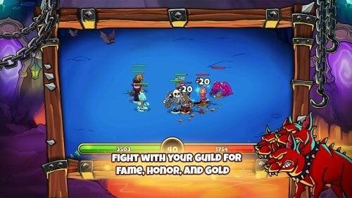 Minion Raid: Epic Monsters Screenshot5