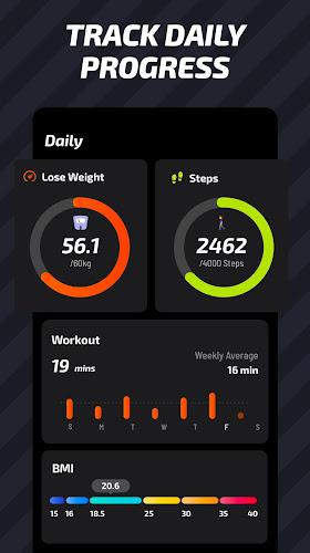 Fitness Coach Pro - by LEAP Screenshot7