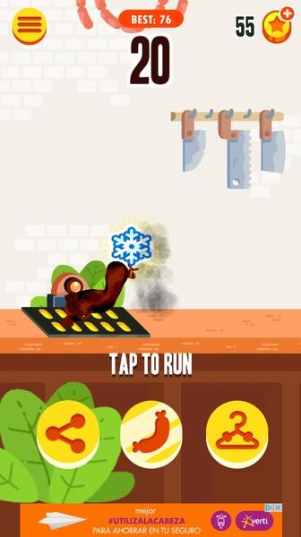 Run Sausage Run! Screenshot11