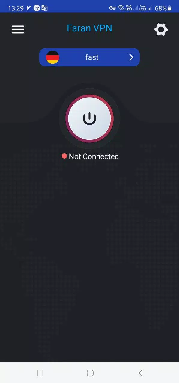 Faran VPN Screenshot3