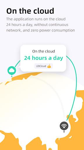 LDCloud - Android On Cloud Screenshot1