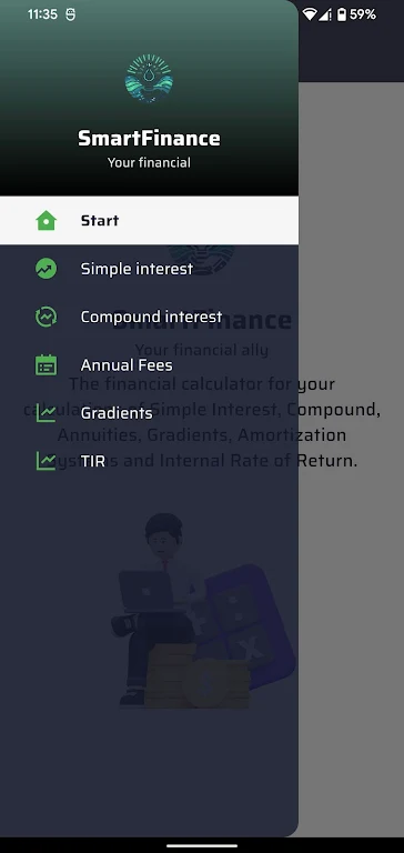 Smart finance Screenshot4