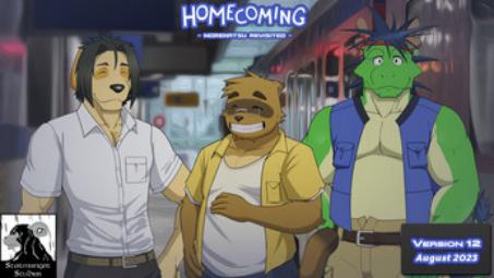 Homecoming ~Morenatsu Revisited~ Screenshot1