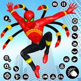 Spider Rope Hero Gangster Game APK