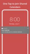 GroupCal - Shared Calendar Screenshot2