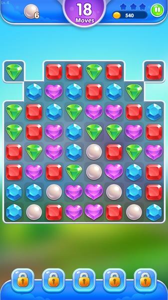 Jewel Blast Dragon Screenshot6