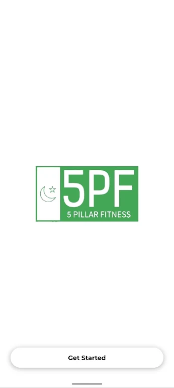 5 Pillar Fitness Screenshot1