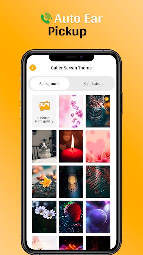 Auto Ear Pickup Caller ID Screenshot1