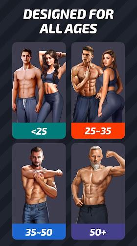 Fitness Coach Pro - by LEAP Screenshot1