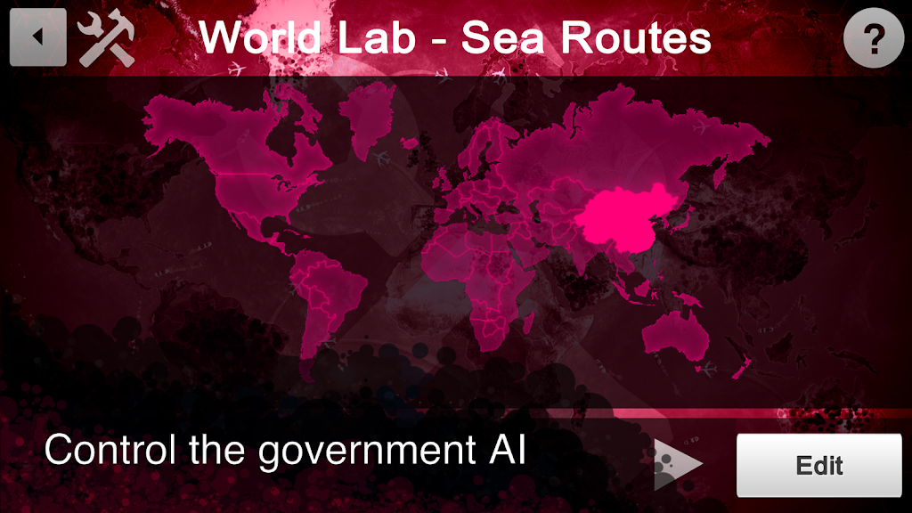 Plague Inc: Scenario Creator Screenshot1