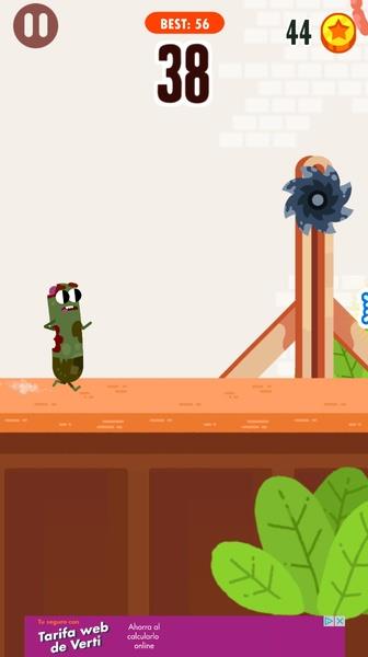 Run Sausage Run! Screenshot7