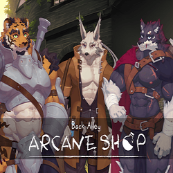 Arcane shop APK