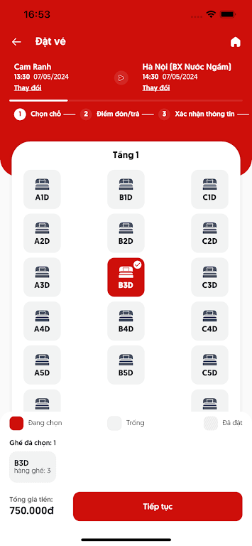 Thuận Hưng Buslines Screenshot3