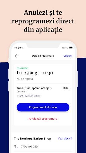 MERO - Programări Online Screenshot3