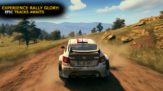 Rally Car racing PRO Screenshot13