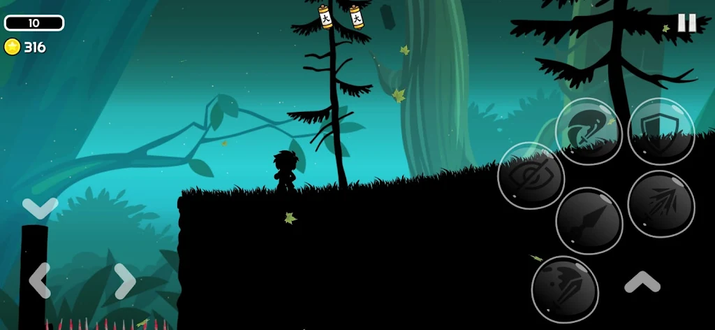 Ninja Fighter Screenshot1