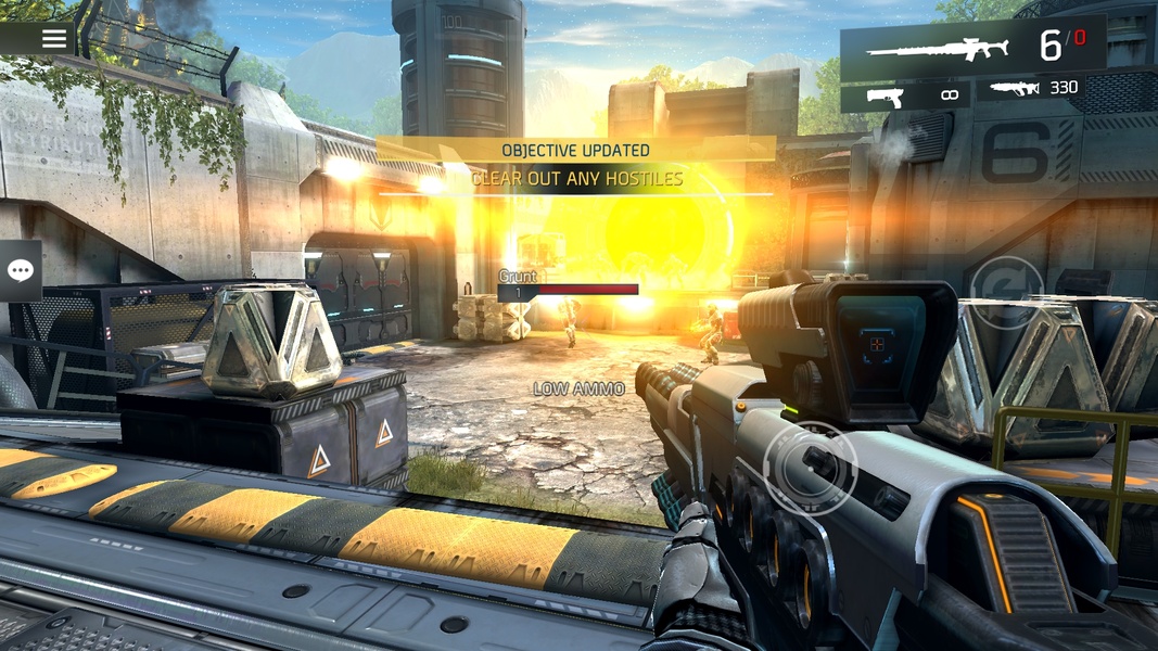 Shadowgun Legends Screenshot4