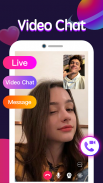 HiChat - Live Video Chat Screenshot3