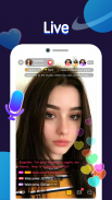 HiChat - Live Video Chat Screenshot1