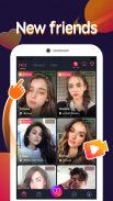 HiChat - Live Video Chat Screenshot2