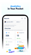 Agorapulse Companion App Screenshot1