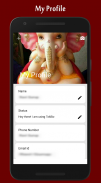 TokBiz - First Indian Social Media App. Screenshot1