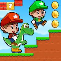 Super Billy Bros - Classic Adventure of Jump & Run APK