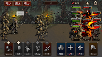 Kings Blood: The Defence Screenshot8