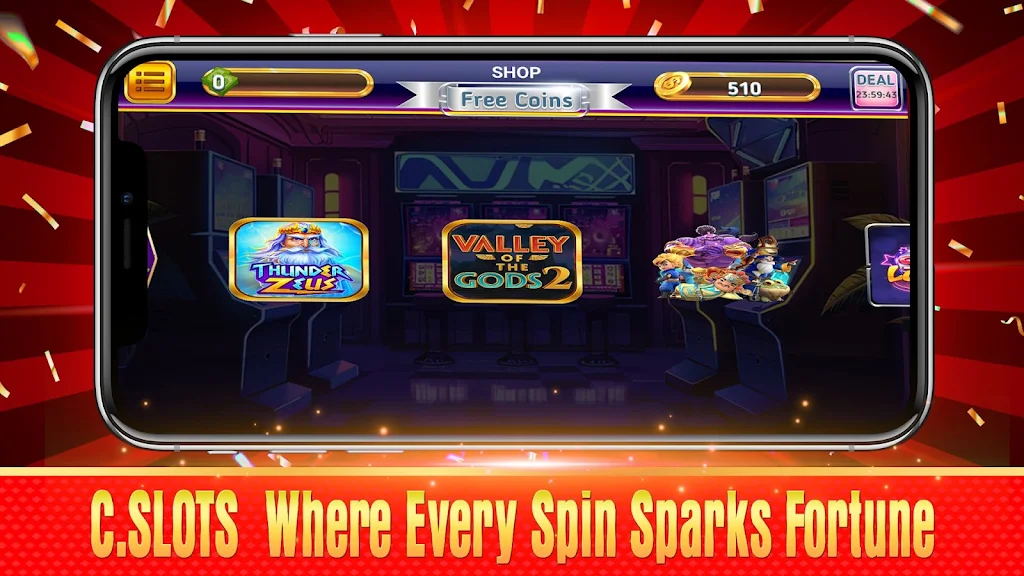 Chumba Slots: Win Real Cash Screenshot2