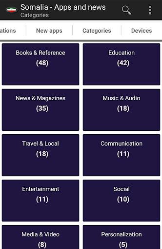 Somali apps Screenshot4