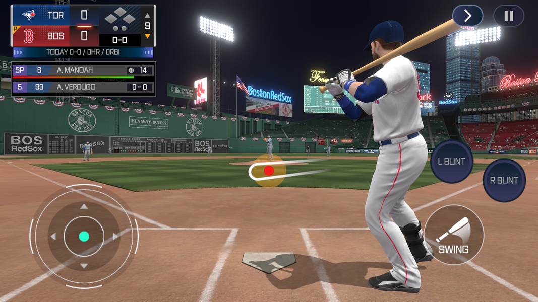 MLB Perfect Inning 23 Screenshot10