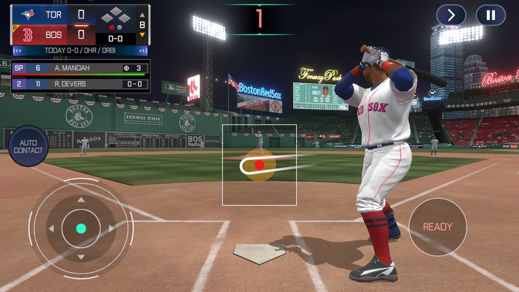 MLB Perfect Inning 23 Screenshot2