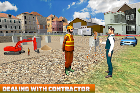 House Construction Simulator Screenshot1