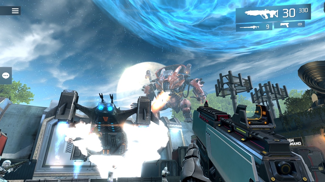 Shadowgun Legends Screenshot3