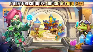 Castle Clash Screenshot1