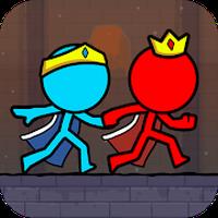 Red and Blue Stickman : Season 2 APK