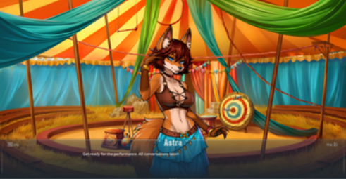 Lyndaria: Lust Adventure (NSFW 18+) Furry Screenshot1