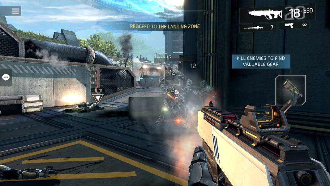 Shadowgun Legends Screenshot6