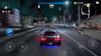 Real Car Driving: Race City Screenshot2