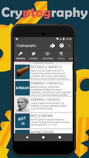 Cryptography Screenshot3