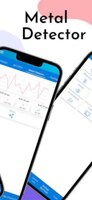 Battery Charging Status&Level Screenshot2