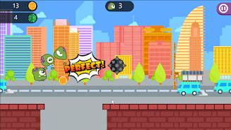 Monster Run: Jump Or Die Screenshot5