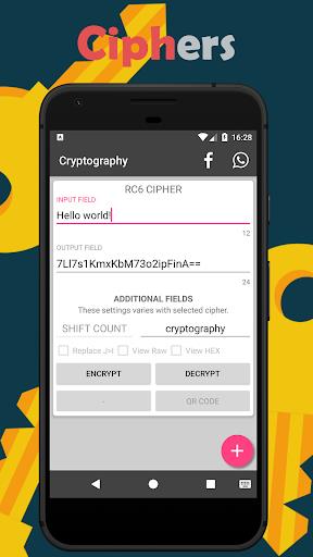 Cryptography Screenshot4