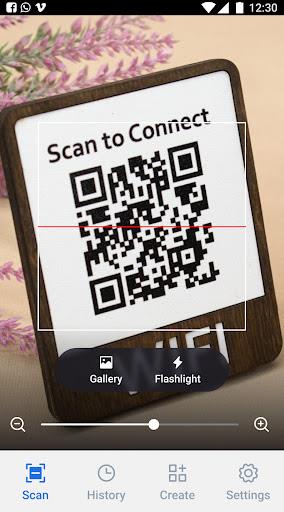 QR & Barcode Scanner: Scan QR Screenshot4