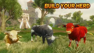 The Cow - Animal Simulator Screenshot2