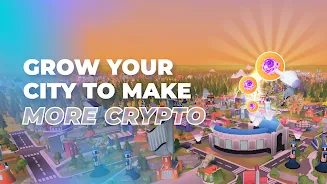 Econia - earn NFT, crypto game Screenshot5