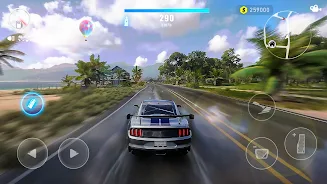 Real Car Driving: Race City Screenshot1