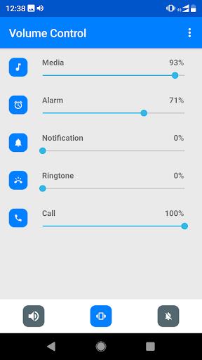 Volume Control Screenshot1